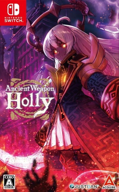 Ancient Weapon Holly Nintendo Switch
