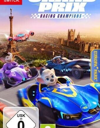 And Edda: Grand Prix Racing Champions Nintendo Switch