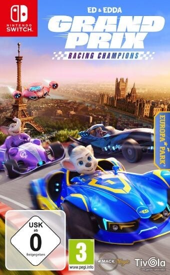 And Edda: Grand Prix Racing Champions Nintendo Switch