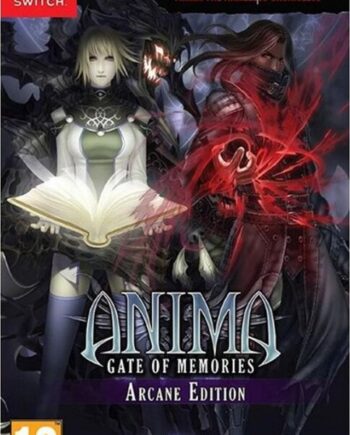 Anima Gate Memories: Arcane Edition Nintendo Switch