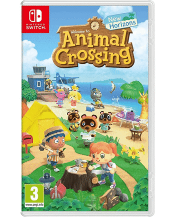 Animal Crossing: New Horizons Nintendo Switch Nintendo Switch Spil Geekd