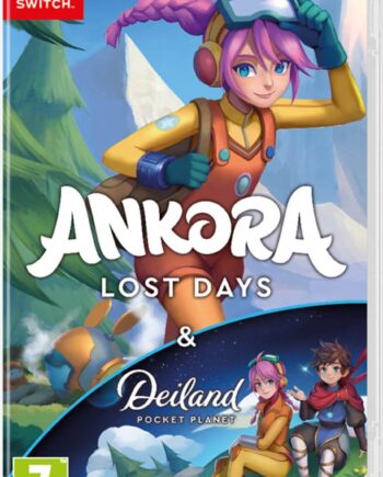 Ankora: Lost Days   Deiland: Pocket Planet Nintendo Switch