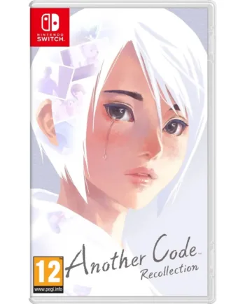 Another Code Recollection Ukv Nintendo Switch Spil Geekd