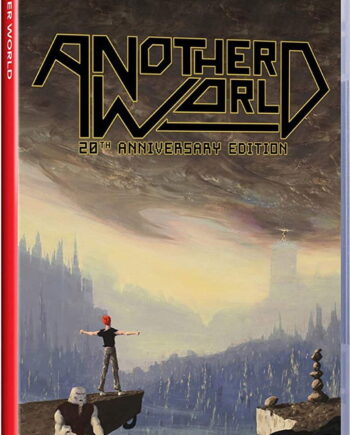 Another World Nintendo Switch