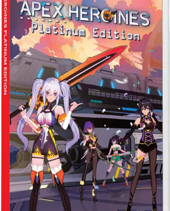 Apex Heroines Platinum Edition Nintendo Switch