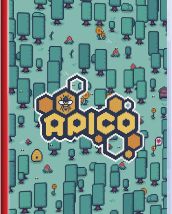 Apico Limited Run Import Nintendo Switch