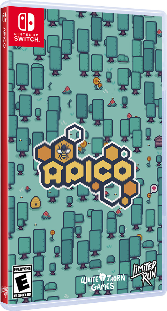 Apico Limited Run Import Nintendo Switch