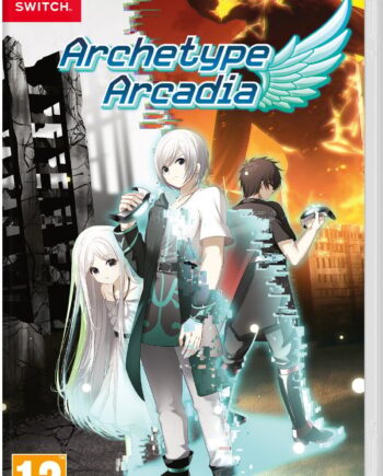 Archetype Arcadia Nintendo Switch