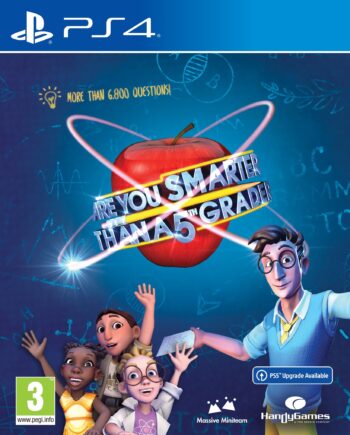 Are You Smarter Than 5th Grader Playstation Ps4 Spil Geekd