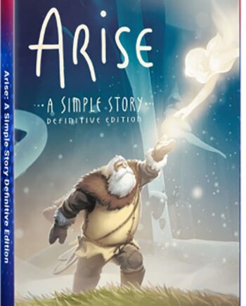 Arise: Simple Story Definitive Edition Nintendo Switch