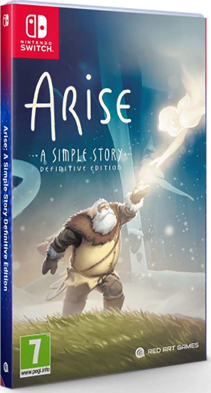Arise: Simple Story Definitive Edition Nintendo Switch