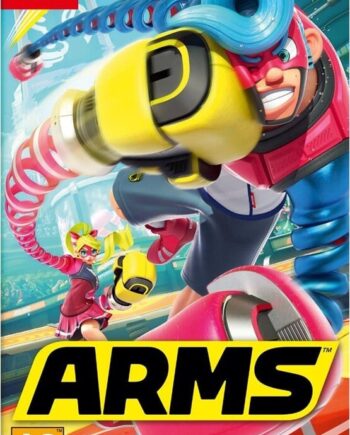 Arms Nintendo Switch