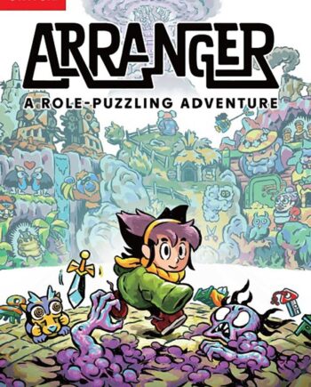Arranger: Role Puzzling Adventure Multi Language Nintendo Switch