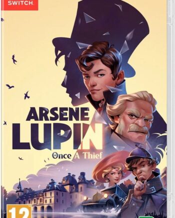 Arsene Lupin: Once Thief Nintendo Switch