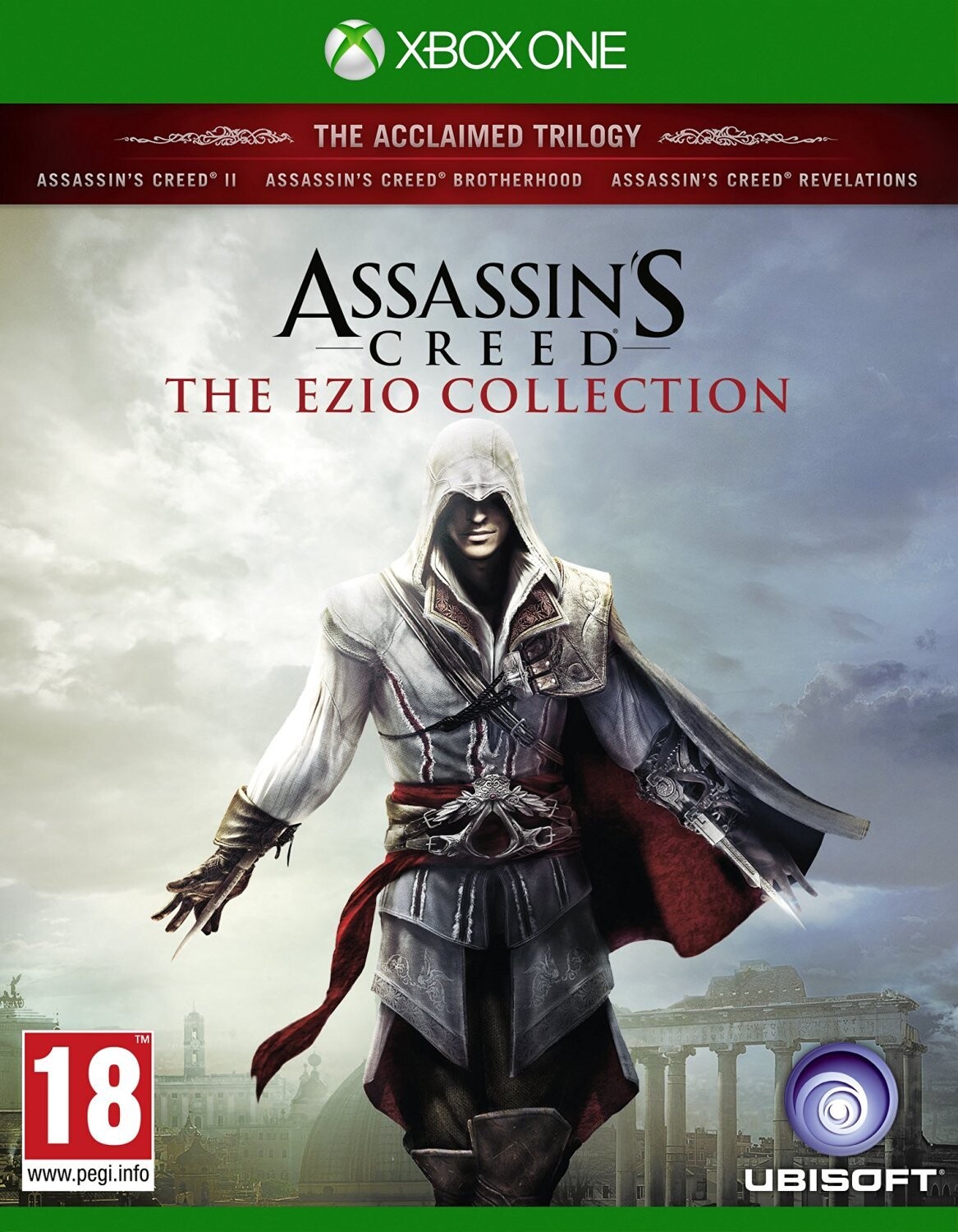 Assassin Creed: The Ezio Collection Nordic Xbox One