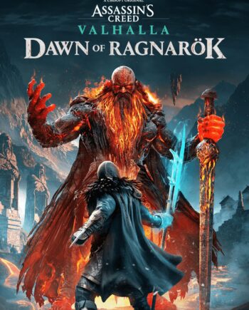 Assassin Creed Valhalla: Dawn Ragnark Kode Box Playstation Ps4 Spil Geekd
