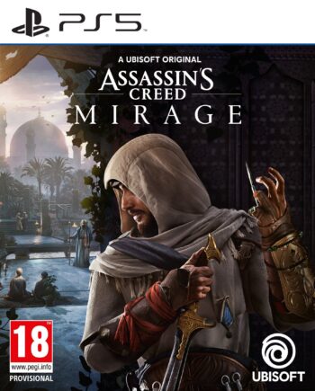 Assassinampapos Creed Mirage Playstation Ps5 Spil Geekd