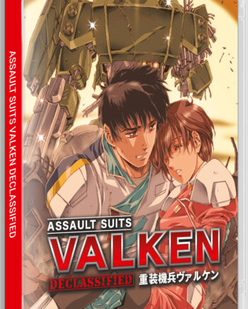 Assault Suit Valken Declassified Nintendo Switch