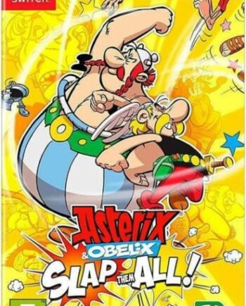 Asterix And Obelix: Slap Them All Nintendo Switch
