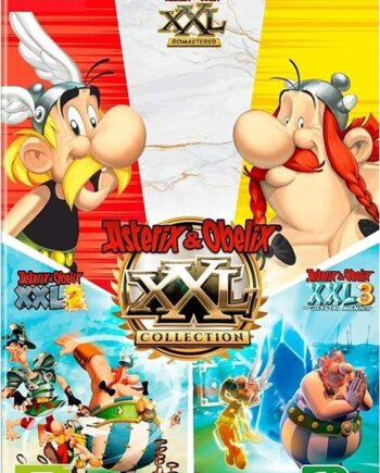 Asterix   Obelix Collection Nintendo Switch