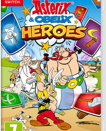 Asterix   Obelix: Heroes Nintendo Switch