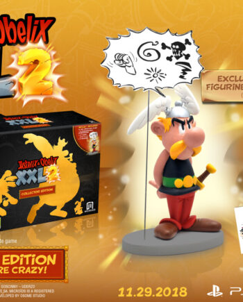 Asterix   Obelix Xxl2 Collector Edition Nintendo Switch