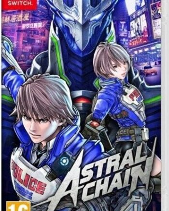 Astral Chain Nintendo Switch