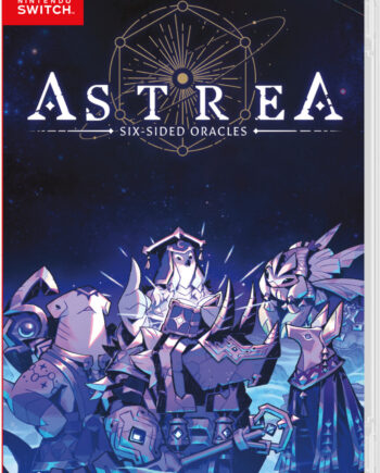 Astrea: Six Sided Oracles Nintendo Switch