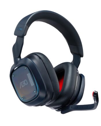 Astro A30 Trådløs Gaming Headset Playstation Navy Rød Geekd