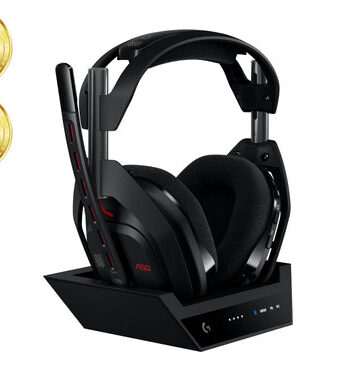 Astro A50 Gaming Headset  Charging Station Gen Xbox Ps5 Geekd