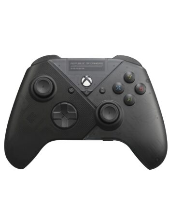 Asus Rog Raikiri Gu200x Gamepad Officially Licensed Xbox Controller Geekd