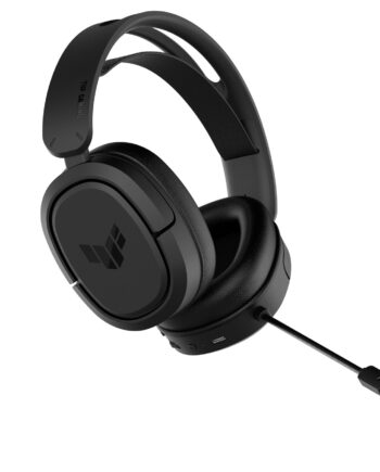 Asus Tuf Wireless Gaming Headset For Mac Ps4 Ps5 Xbox Nintendo Mobilde Devices Black Geekd