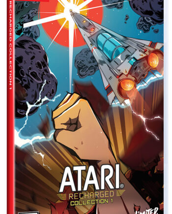 Atari Recharged Collection Vol Nintendo Switch