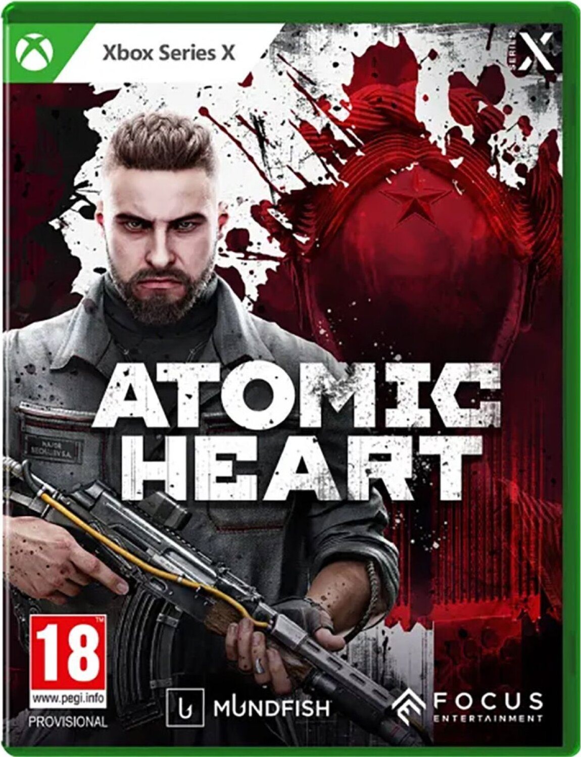 Atomic Heart Xbox Series
