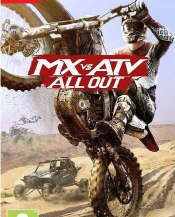 Atv: All Out Nintendo Switch
