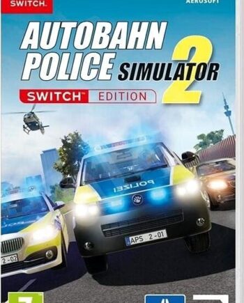 Autobahn Police Simulator Nintendo Switch