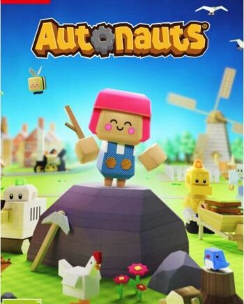 Autonauts Nintendo Switch