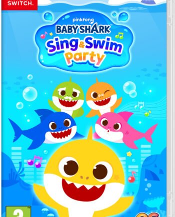 Baby Shark: Sing   Swim Party Nintendo Switch