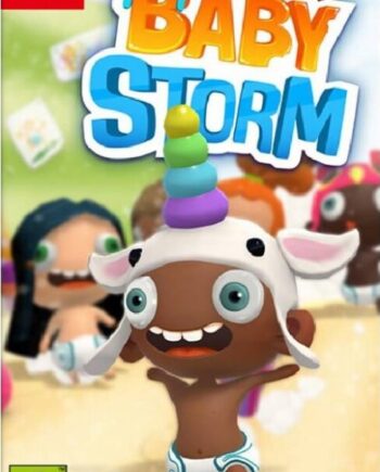 Baby Storm Nintendo Switch