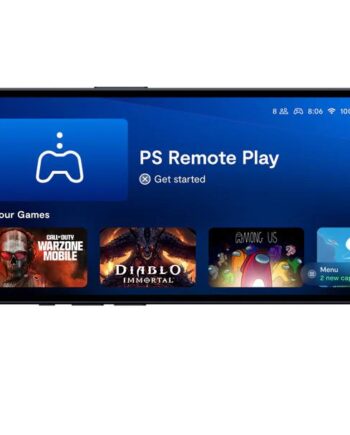 Backbone One Mobile Gaming Controller Til Android Playstation Edition Konsol Geekd
