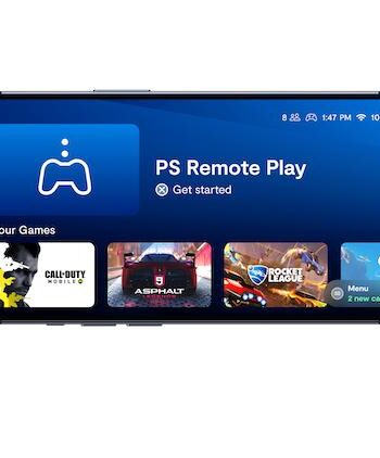 Backbone One Mobile Gaming Controller Til Iphone Playstation Edition Konsol Geekd