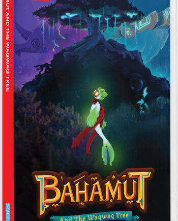 Bahamut And The Waqwaq Tree Import Nintendo Switch