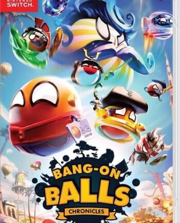 Bang Balls: Chronicles Import Nintendo Switch