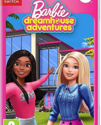 Barbie Dreamhouse Adventures Nintendo Switch Nintendo Switch Spil Geekd