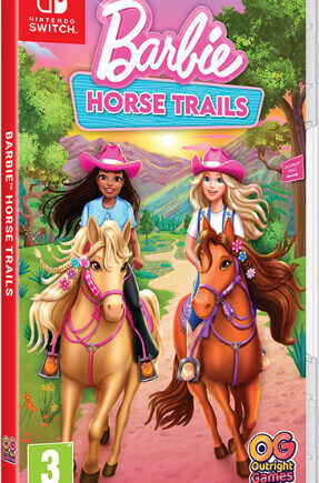 Barbie Horse Trails Nintendo Switch