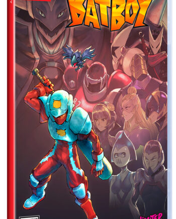 Bat Boy Nintendo Switch