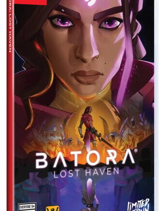 Batora Lost Haven Import Nintendo Switch