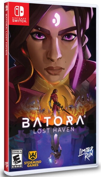 Batora Lost Haven Import Nintendo Switch