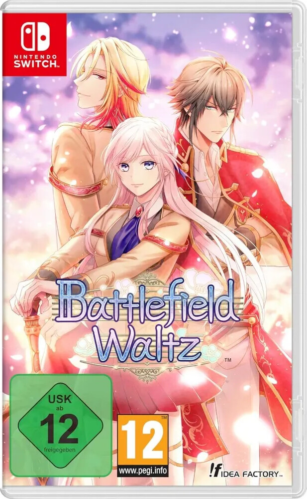 Battelefield Waltz Nintendo Switch