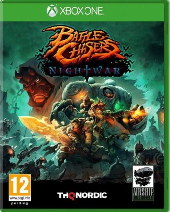 Battle Chasers: Nightwar Xbox One